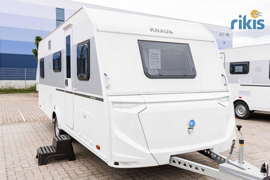 KNAUS Sport 500 KD 1800kg Ambiente DuoControl CS