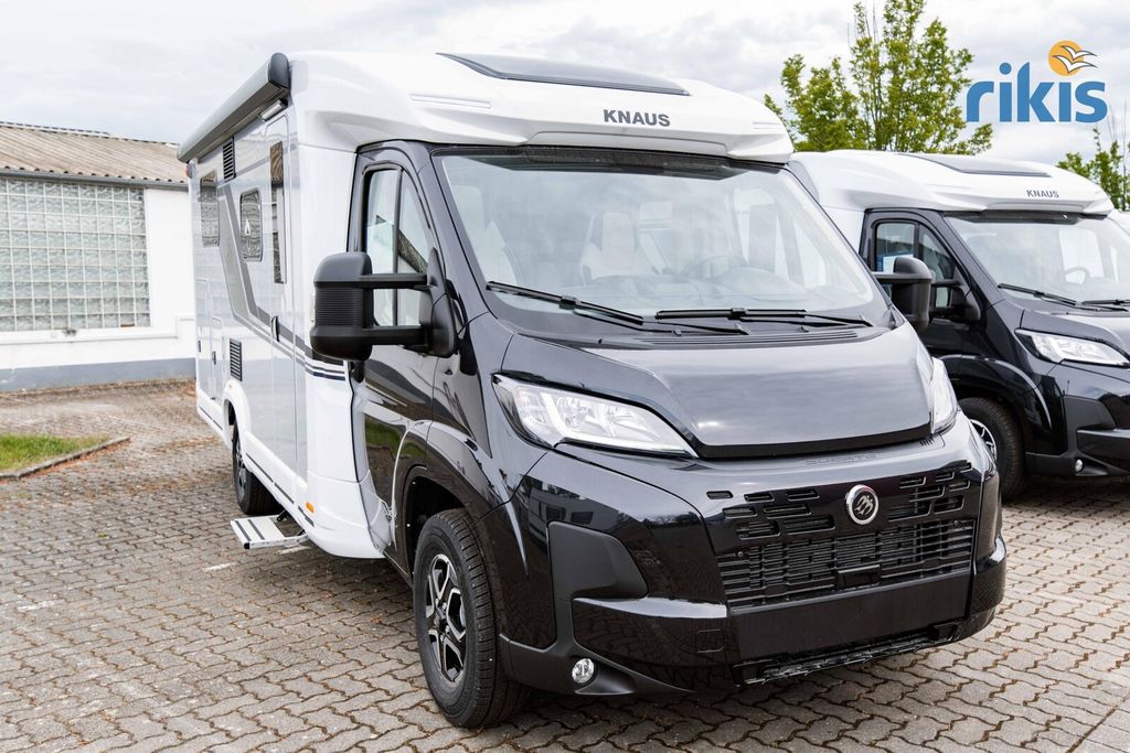 KNAUS Sky Ti 650 MEG IC- Line Autom. Markise