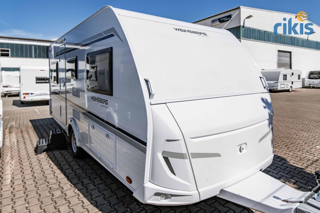 WEINSBERG CaraOne 480 EU IC-Line Sondermodell IC