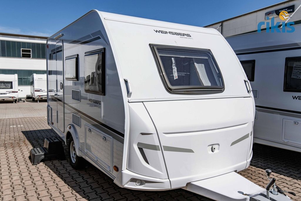 WEINSBERG CaraOne 390 QD Edition Hot IC Sondermodell