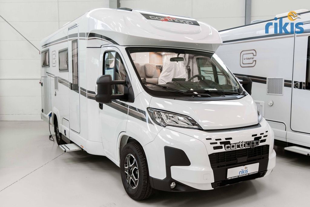 CARTHAGO C1-tourer T 143 KB LE Markise SkyView 9G RV Navi