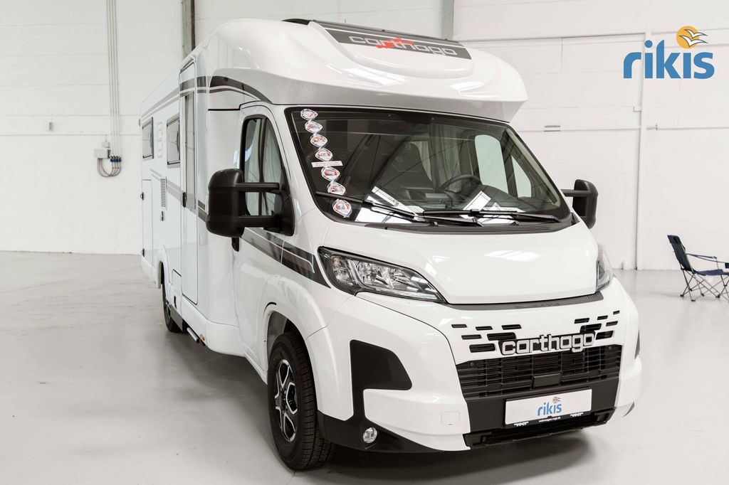 CARTHAGO C1-tourer T 143 KB LE TV Automatik ZV Lithium