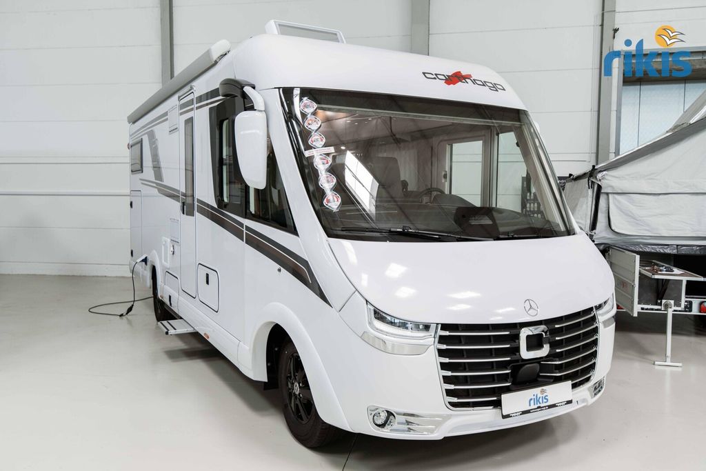 CARTHAGO C1-tourer Edition+ I 149 RB LE comfort 5. Sitzpl