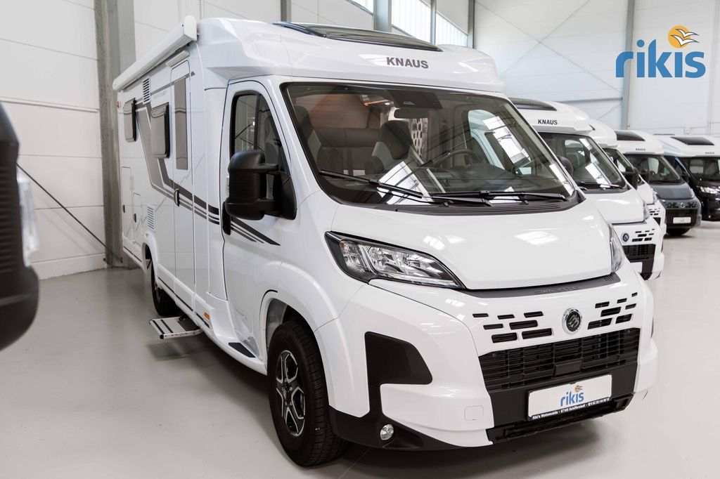KNAUS Van TI VANSATION 650 MEG