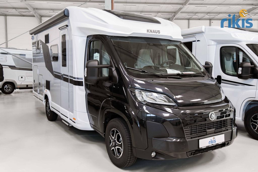 KNAUS L!VE WAVE BLACK SELECTION 650 MEG Abstandstemp.