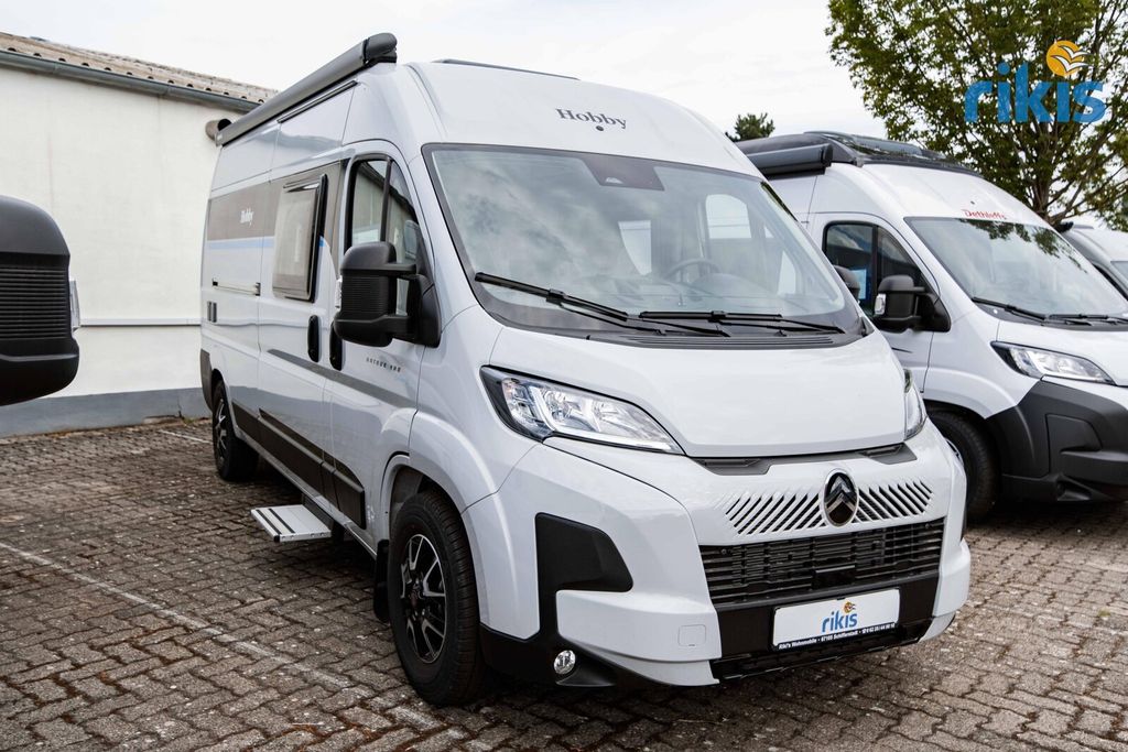 HOBBY OnTour Van 600 FT