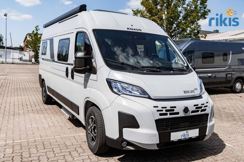 KNAUS BoxLife PLATINUM SELECTION 600 ME