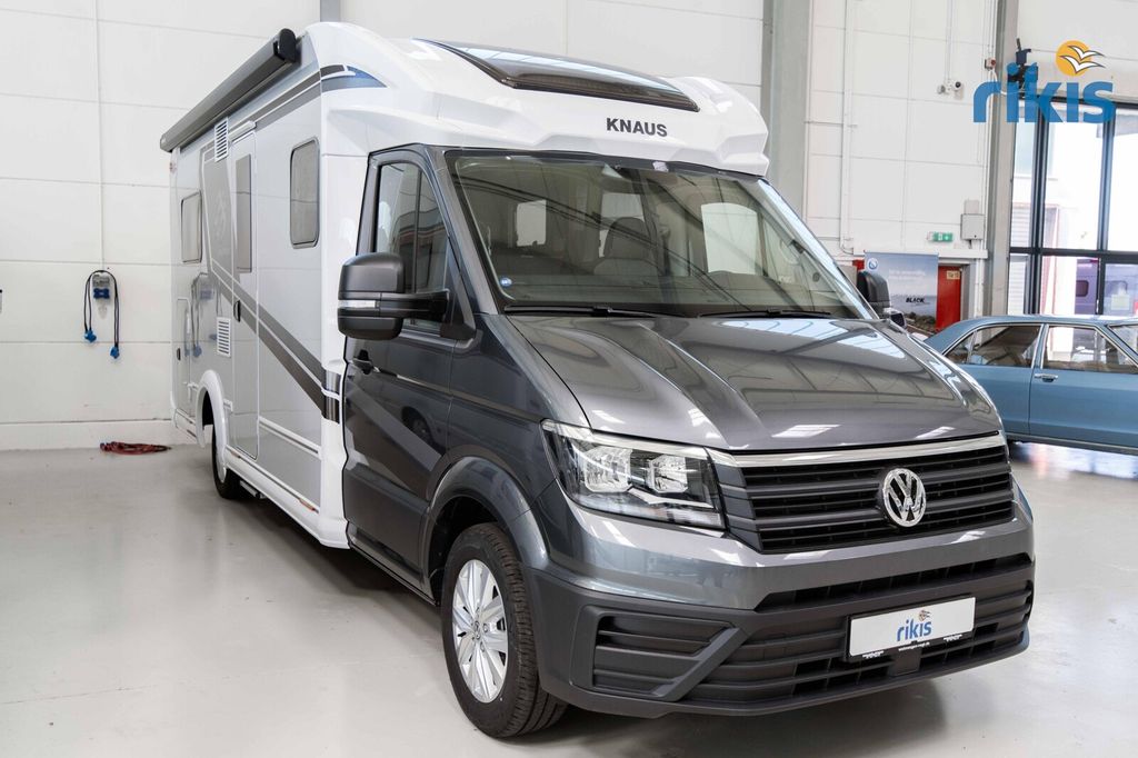 KNAUS Van TI PLUS 700 LF