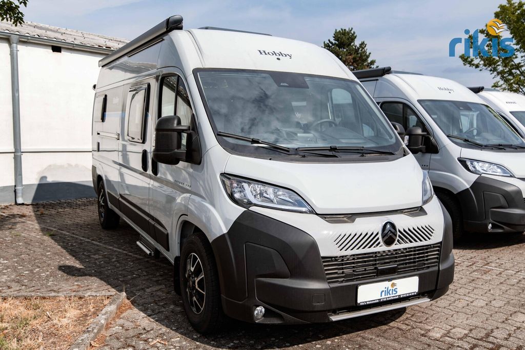 HOBBY OnTour Van 600 FT
