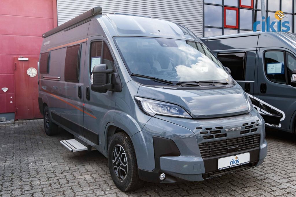 WEINSBERG CaraBus EDITION FIRE 600 ME