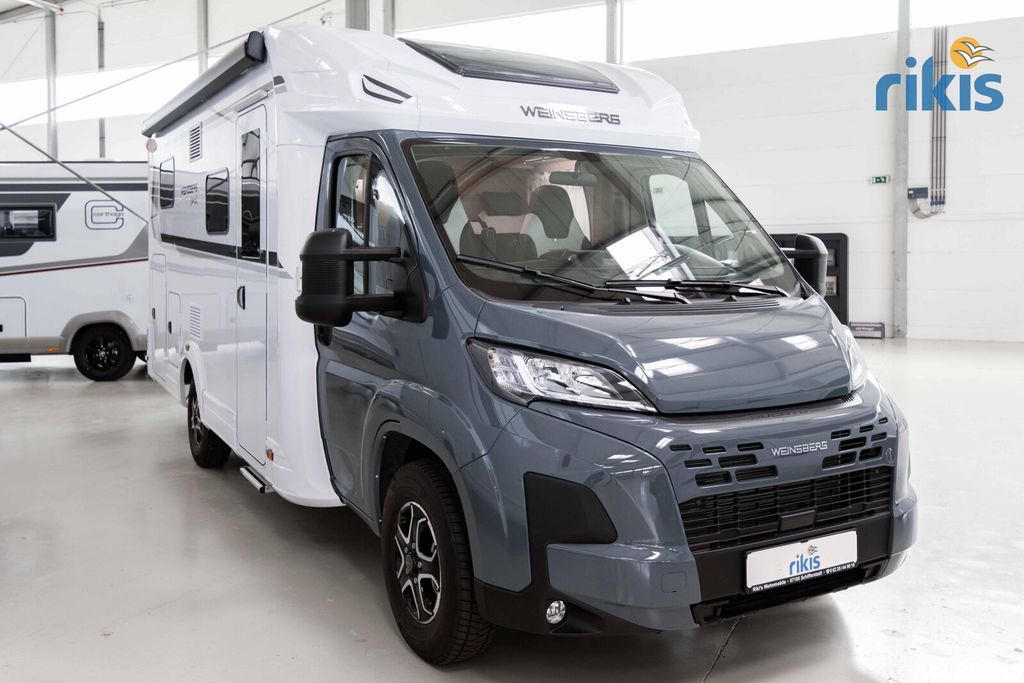 WEINSBERG CaraSuite EDITION SPICY 650 MEG 8G, RV, Markise,