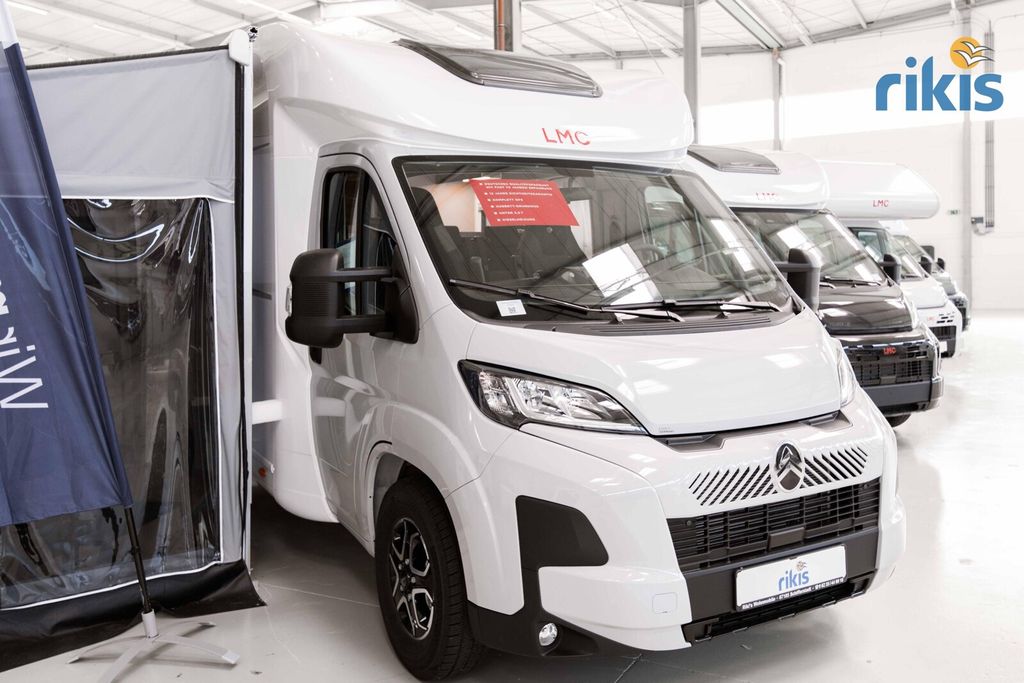 LMC Tracer 730 EL