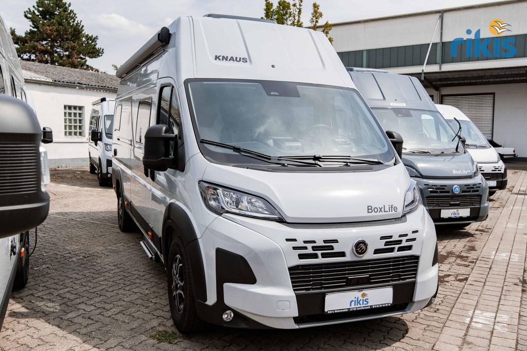 KNAUS BoxLife PLATINUM SELECTION 630 ME