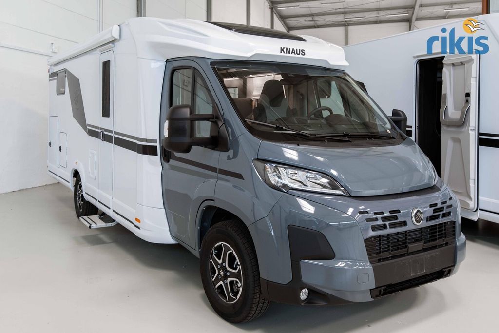 KNAUS L!VE TI PLATINUM SELECTION 700 MEG