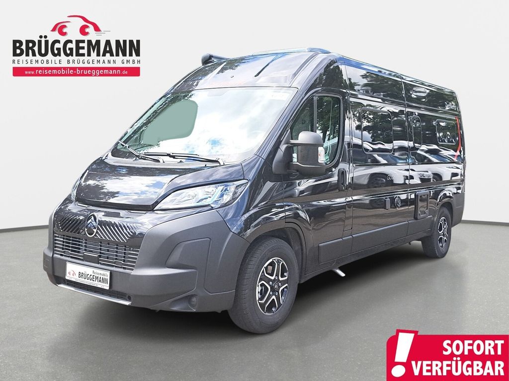 DETHLEFFS Globetrail 600 DR Citroen Elektro-, Komfortpaket