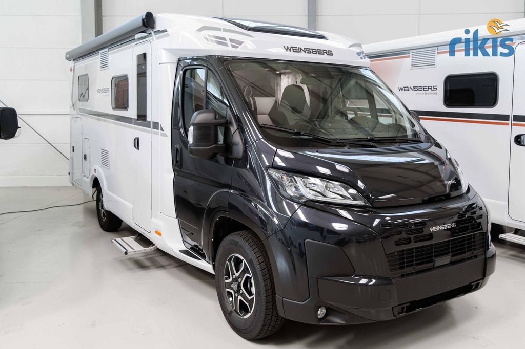 WEINSBERG CaraCompact EDITION PEPPER 600 MEG