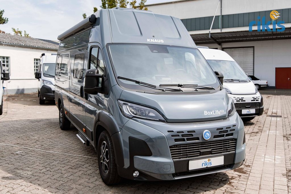 KNAUS BoxLife PRO 630 FREEWAY