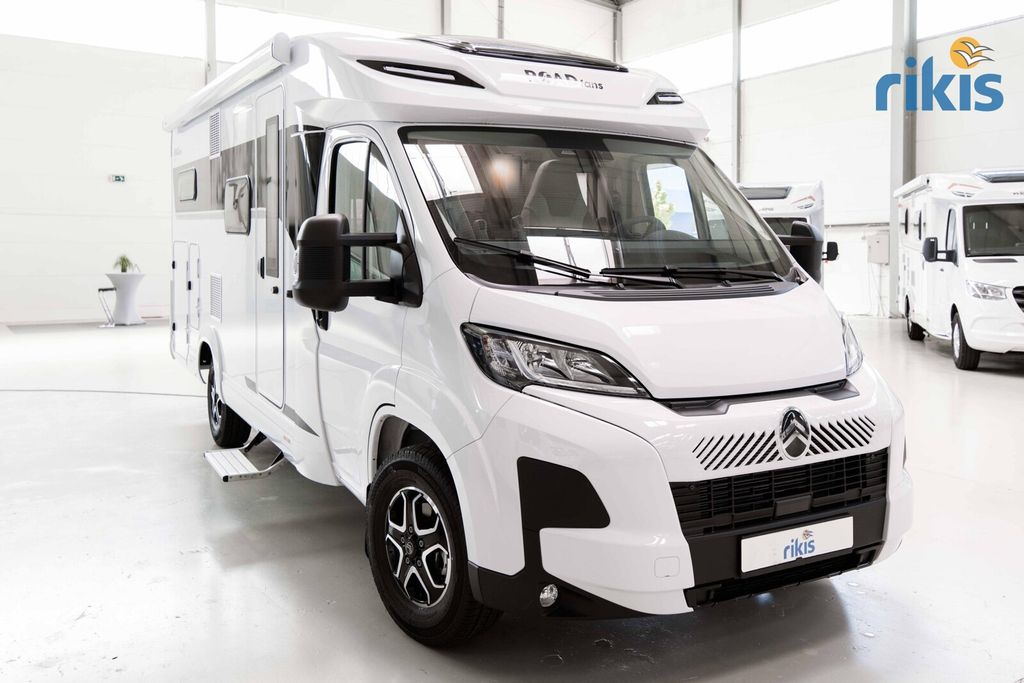ROADFANS Journey 680
