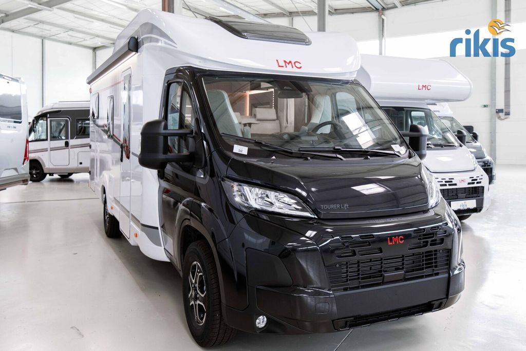 LMC Tourer Lift H 730 G Fiat