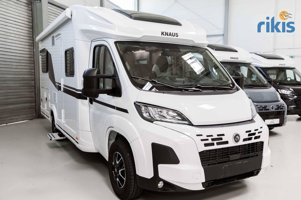 KNAUS L!VE WAVE PLATINUM SELECTION 650 MF Safety Paket