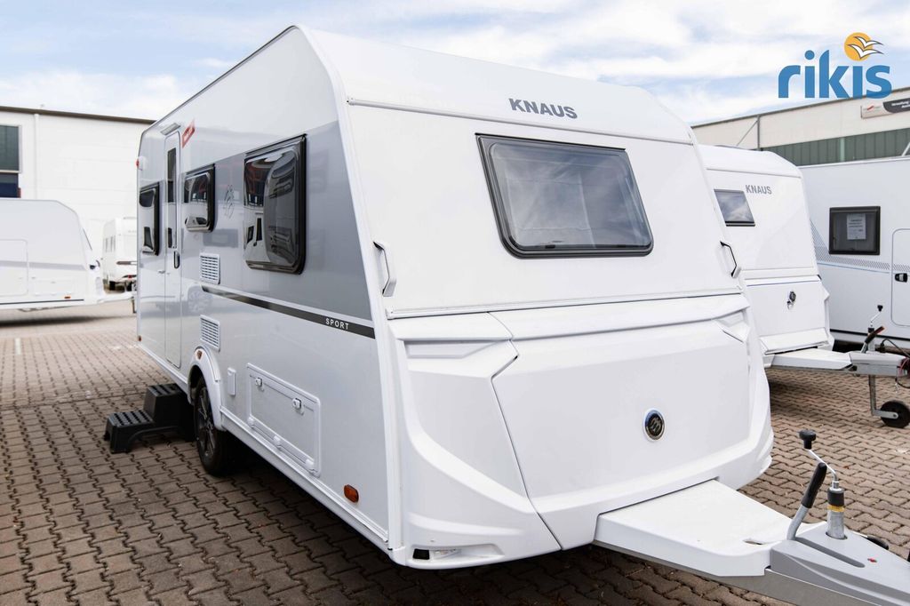 KNAUS Sport 460 EU