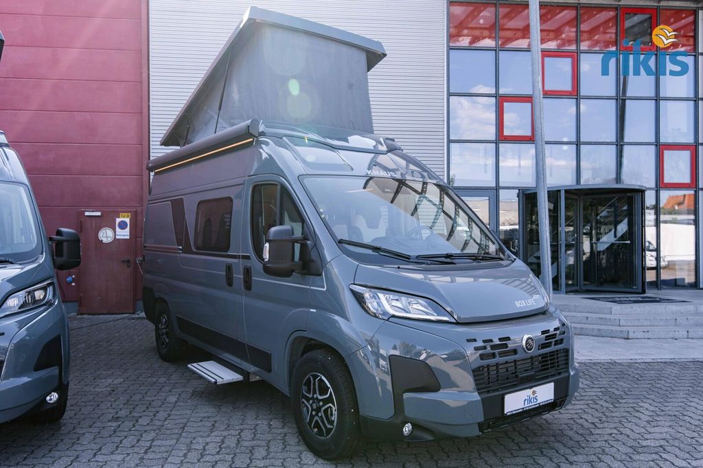 KNAUS BoxLife PLATINUM SELECTION 540 MQ