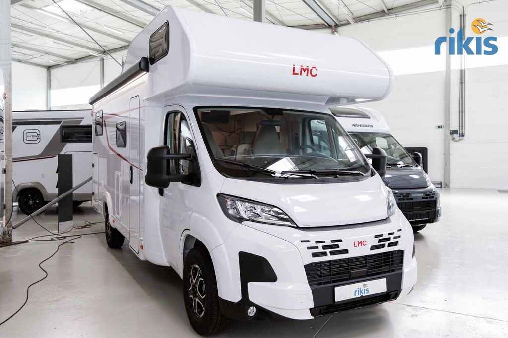 LMC Tourer Alkoven A 690 G Fiat
