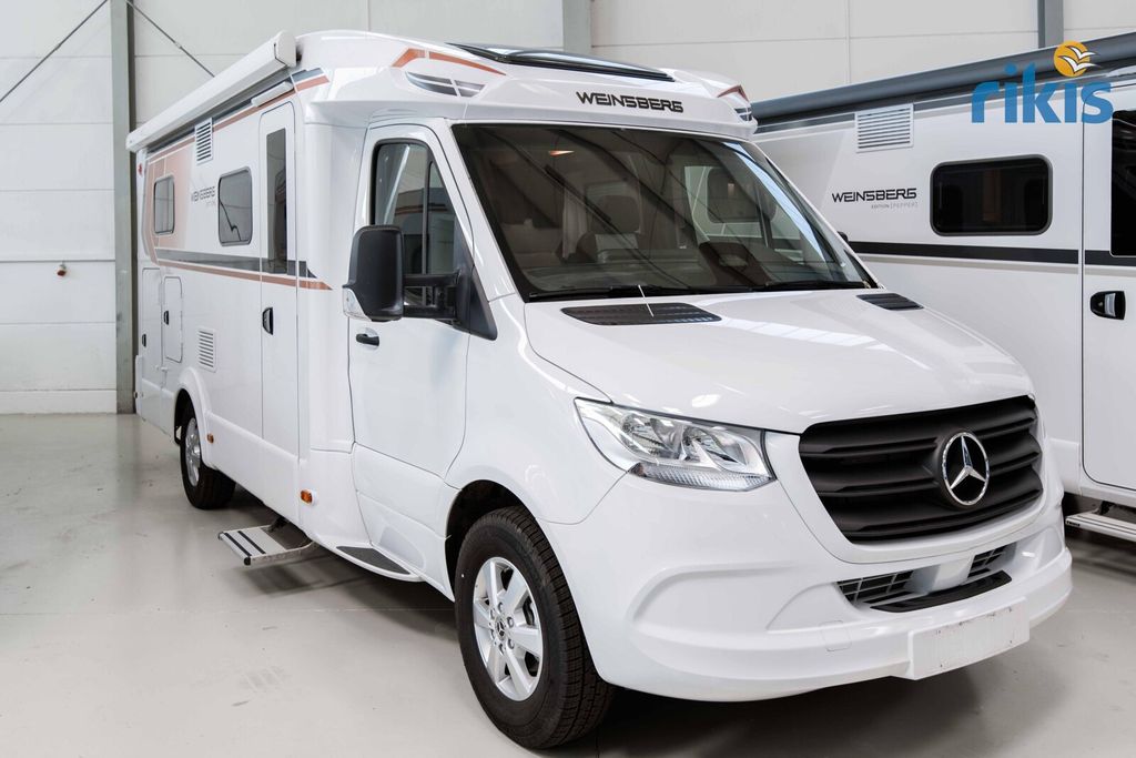 WEINSBERG CaraCompact MB EDITION PEPPER 640 MEG