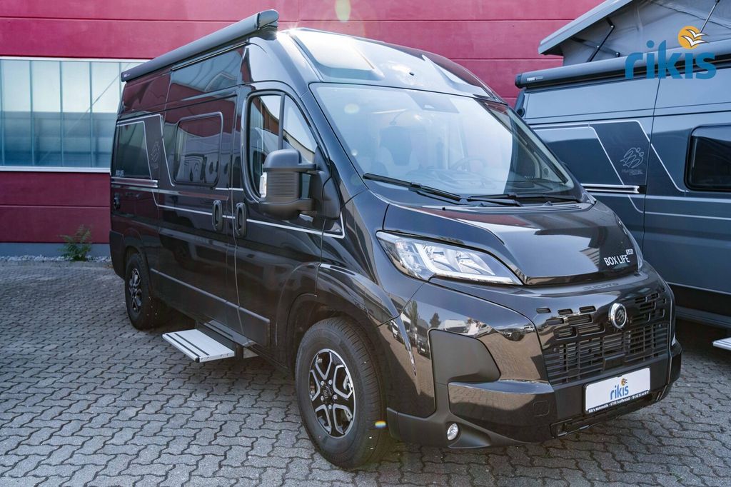 KNAUS BoxLife PLATINUM SELECTION 540 MQ AHK Markise