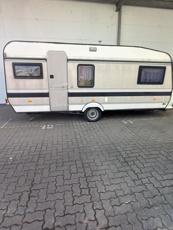 HOBBY Prestige 520 TLM Bastlerfahrzeug