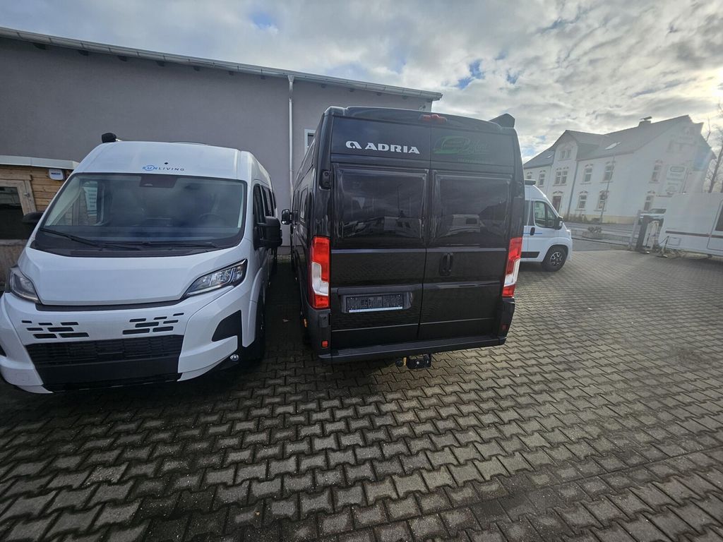 SUNLIVING V 65SL Vollausstattung / Automatik Fiat