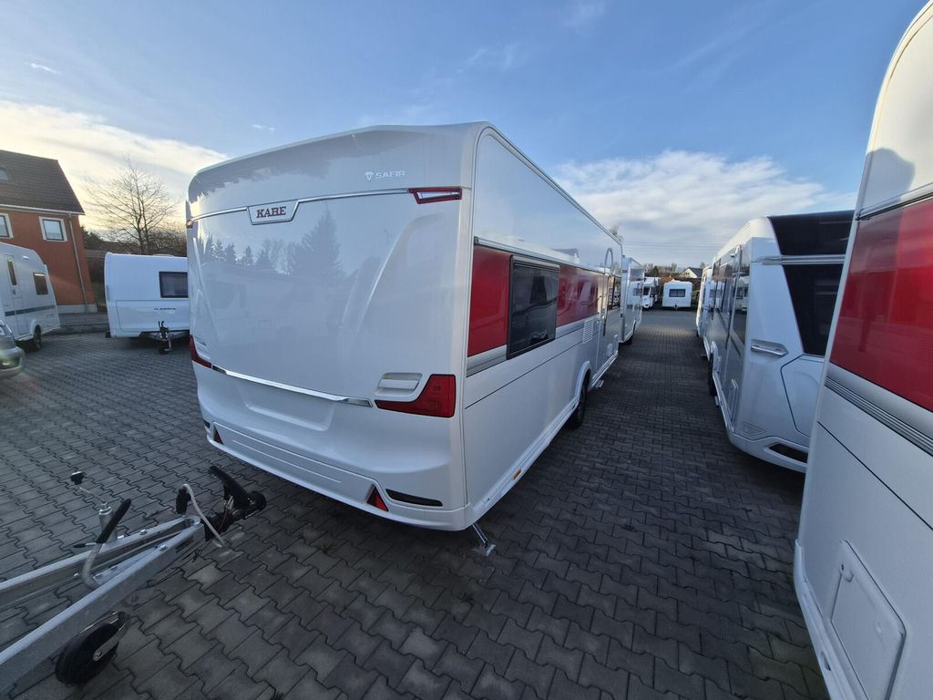 KABE Safir 600 GLE KS 2300 Kg Einzelbetten