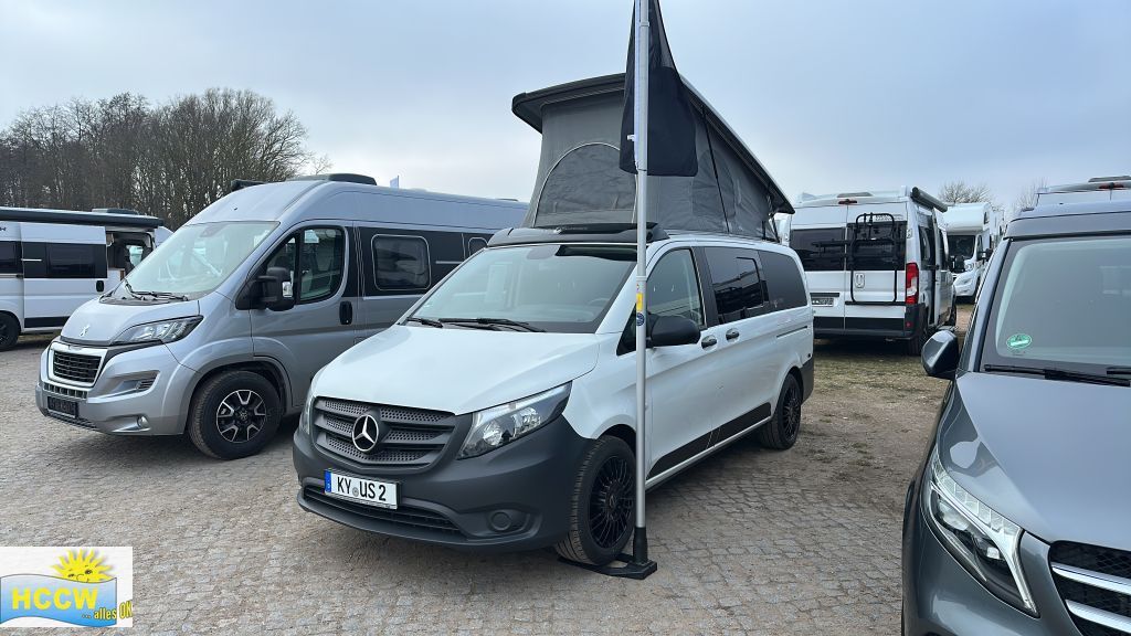 VANTOURER URBAN COMFORT inkl. Winterreifen Satz
