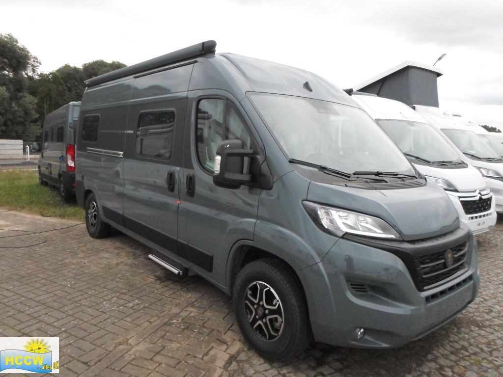 VANTOURER 600 L Automatik