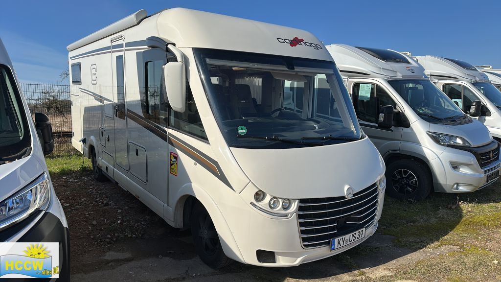 CARTHAGO c-tourer I 149 LE Comfort Mercedes