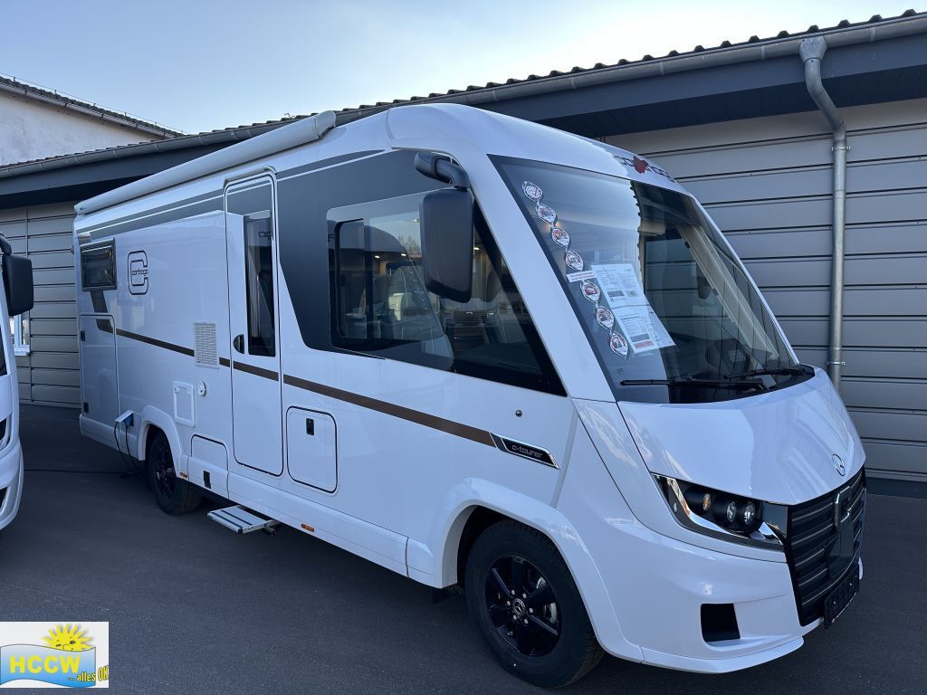 CARTHAGO C2-tourer I 145 RB-LE comfort 4.2t Automatik