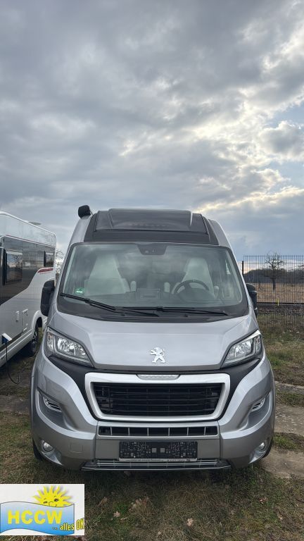 VANTOURER 600 L 165 PS, Bugausbau mit Fenster
