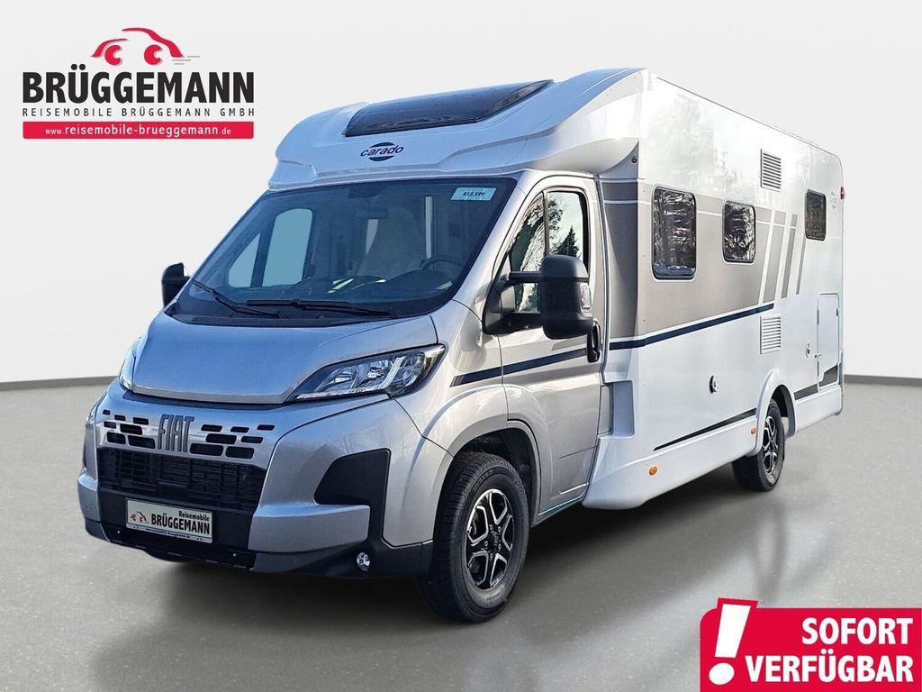 CARADO T 448 Pro+, Automatik, Solar, 3. Bett