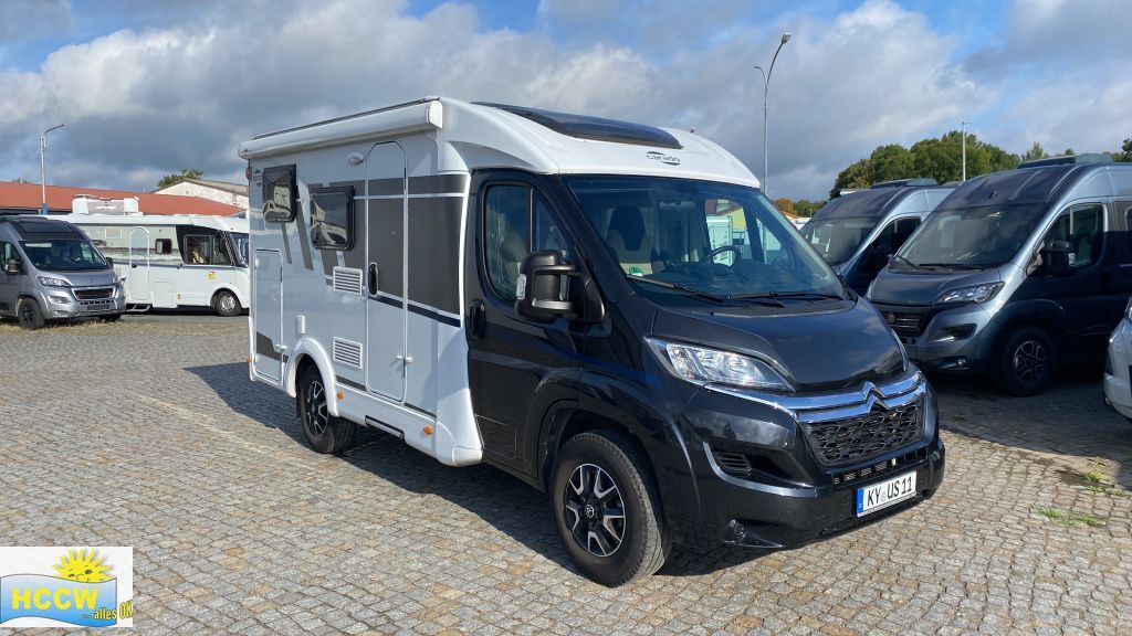 CARADO VAN V132 Pro SAT & TV / Radio, Navi, RFK /