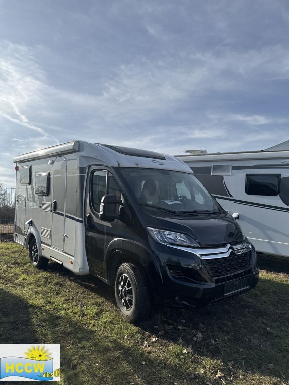 CARADO VAN V132 Pro SAT & TV / Radio, Navi, RFK /