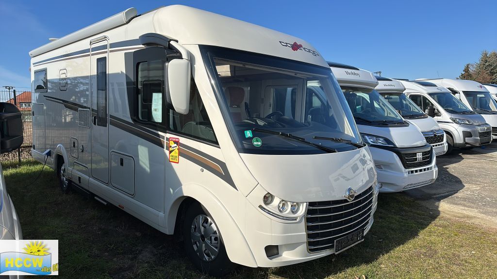 CARTHAGO c-tourer I 149 LE Auflastung 4.500 kg
