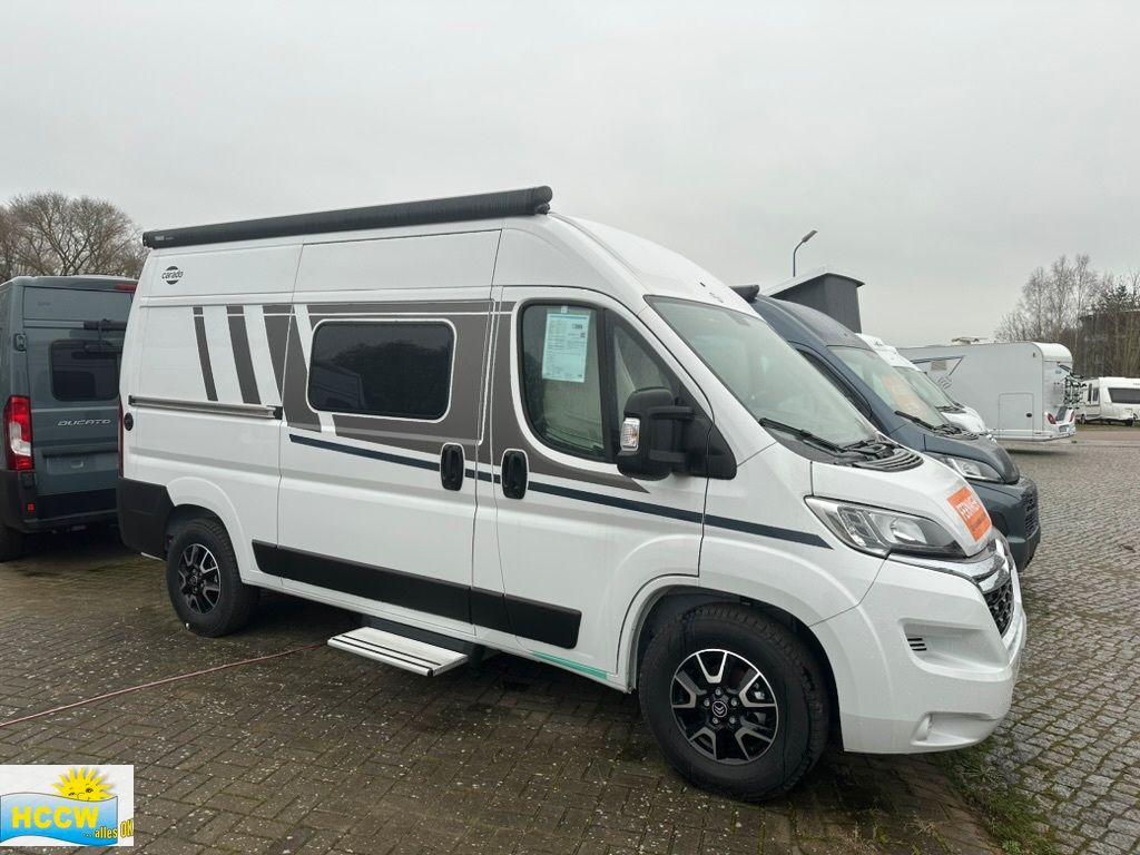 CARADO CV 540 Pro Tageszulassung