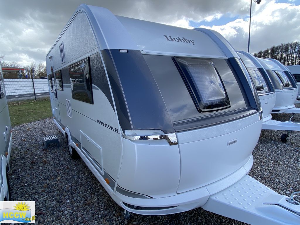 HOBBY Excellent Edition 495 UL Modell 2026