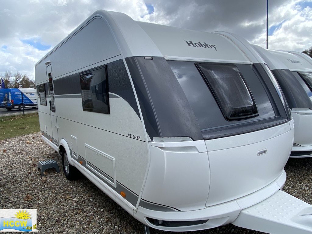 HOBBY De Luxe 515 UHL