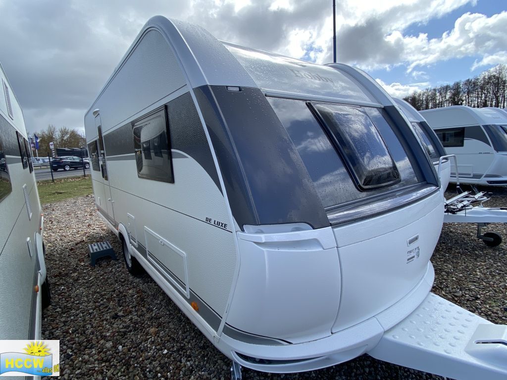 HOBBY De Luxe 540 UL
