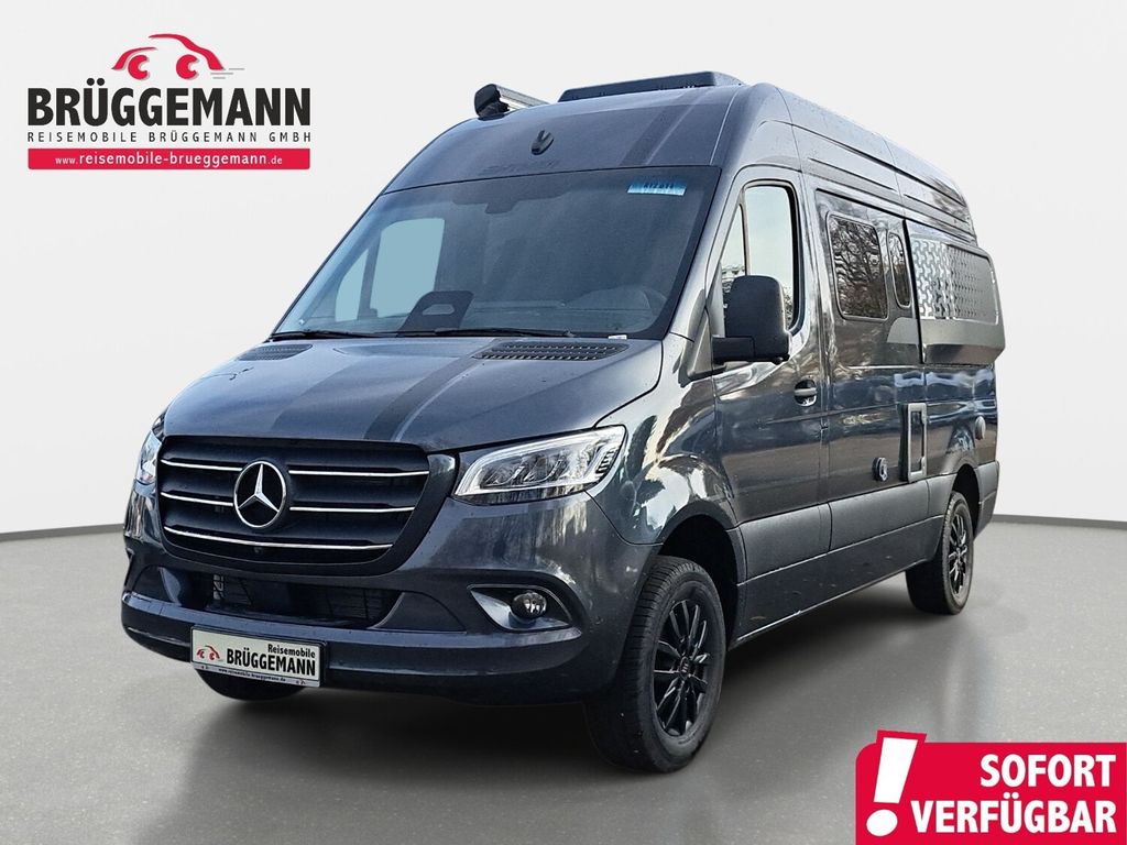 HYMER-ERIBA Grand Canyon S Xperience 600 AHK, Premiumpaket
