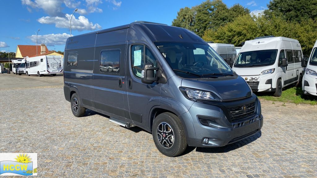 VANTOURER 600 L Prime Otomatik