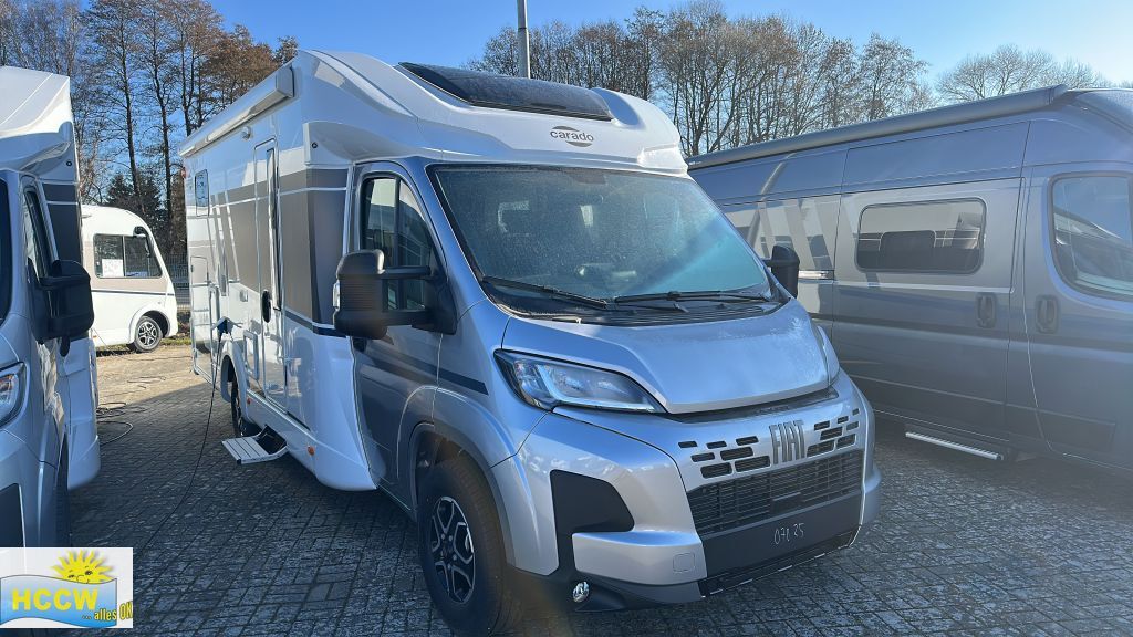 CARADO T 328 Automatik + SAT und TV