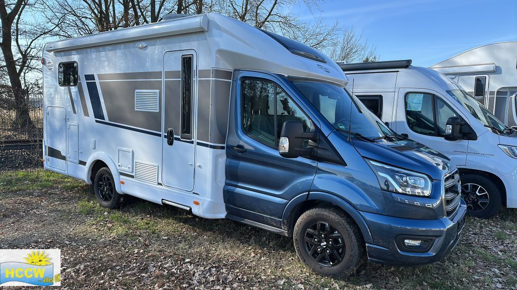 CARADO T 338 EDITION24 Ford 155 PS Automatik