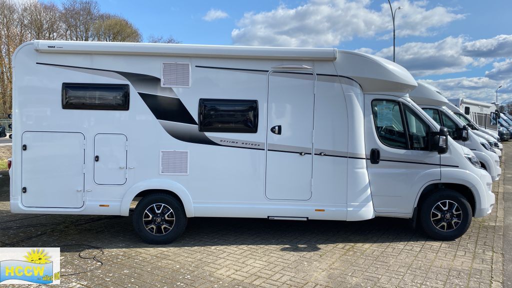 HOBBY Optima ONTOUR T65 GE